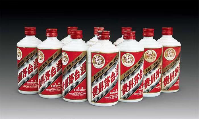 殷都茅台酒回收